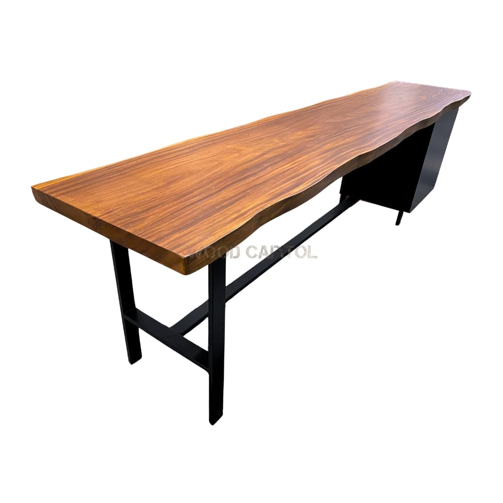 Wooden Bar Table Singapore