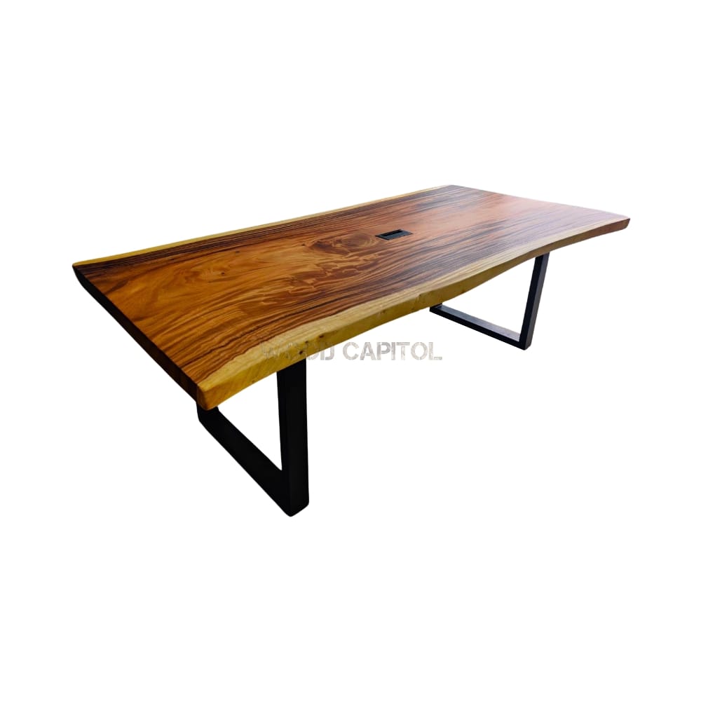 Wooden Conference Table