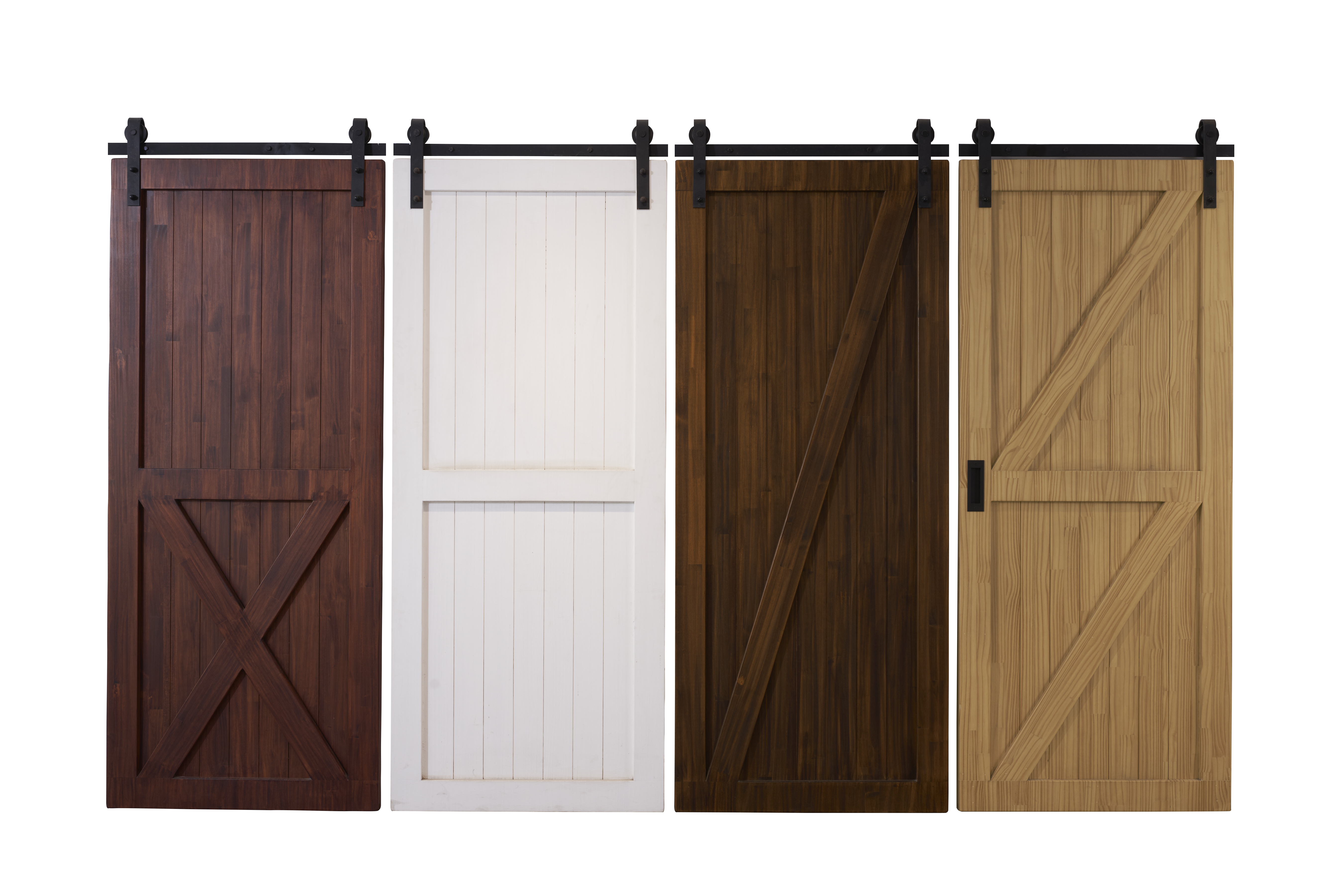 barn door colors