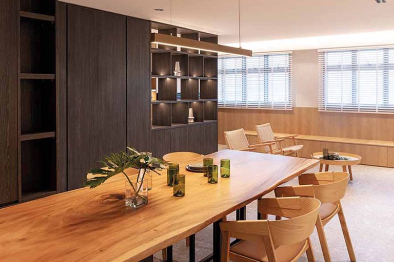 Wood Table
