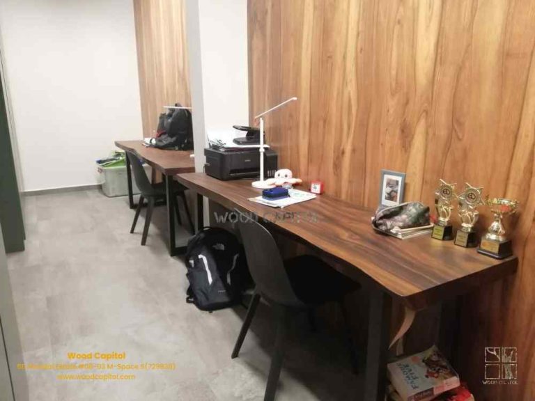 Custom Study Table