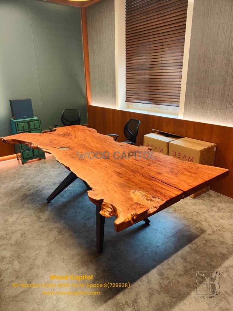 Lychee Meeting Table Lychee Meeting Table