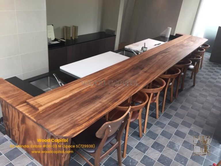 Omakase Countertop