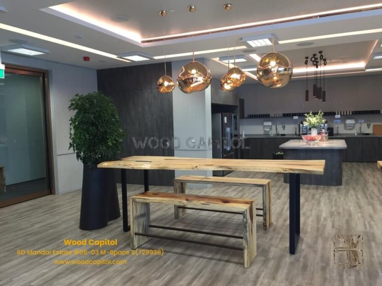 Tamarind Bar Table