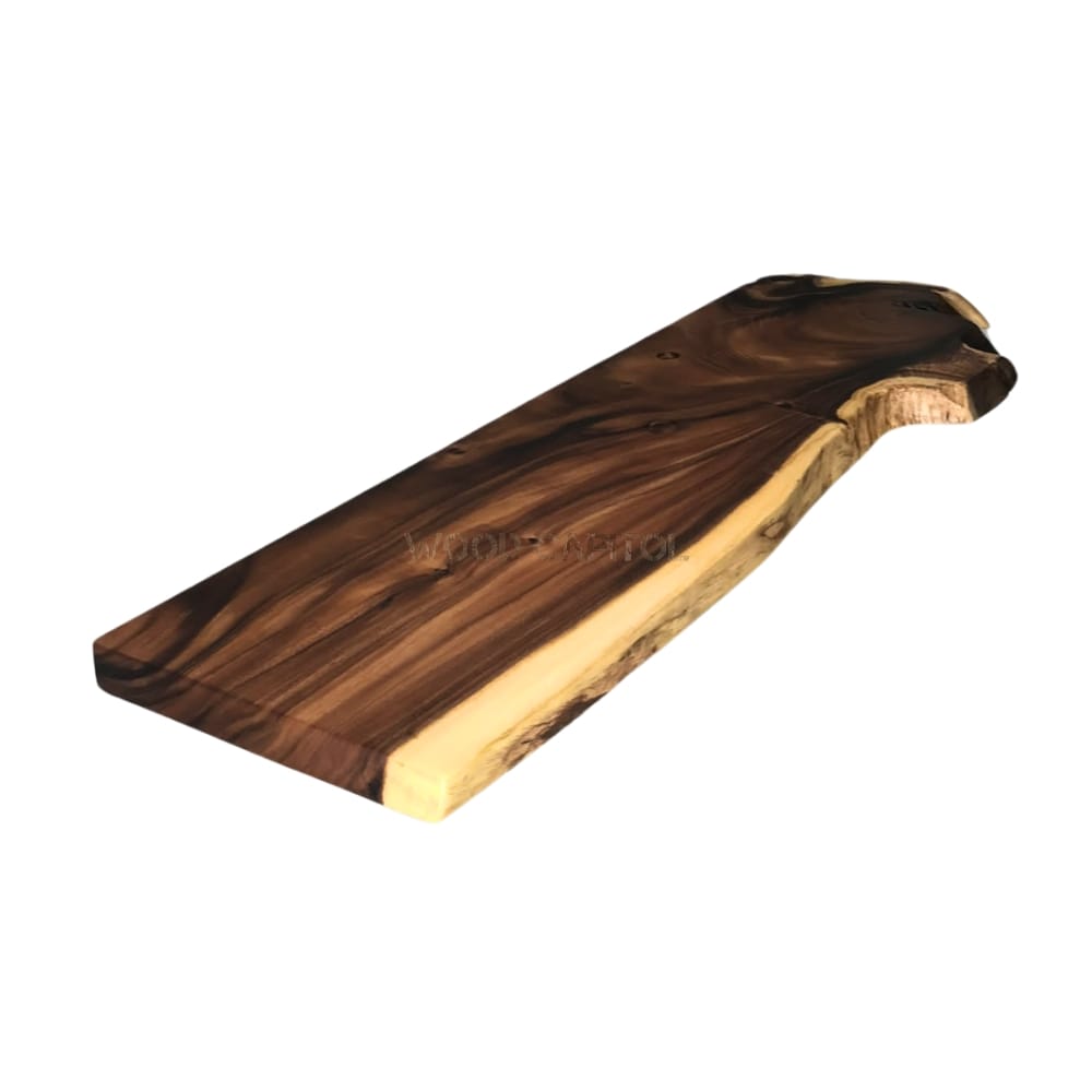 Wooden Shelves Ledge