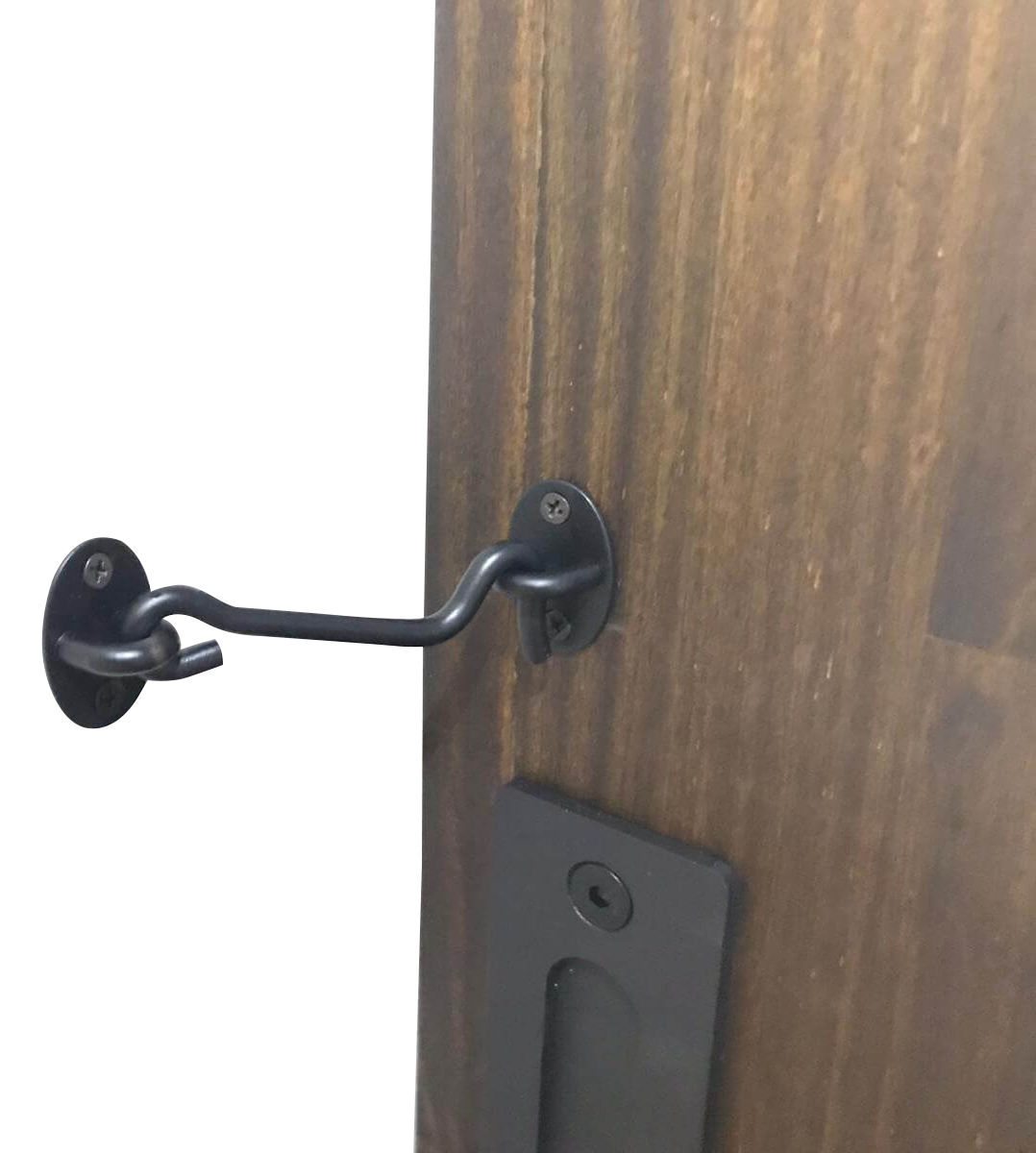 Barn Door Lock