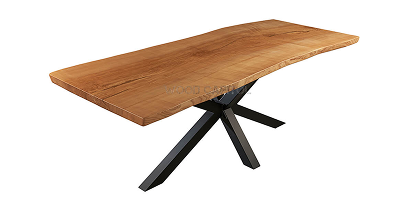 Ash wood table