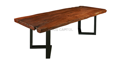Lychee Wood Table