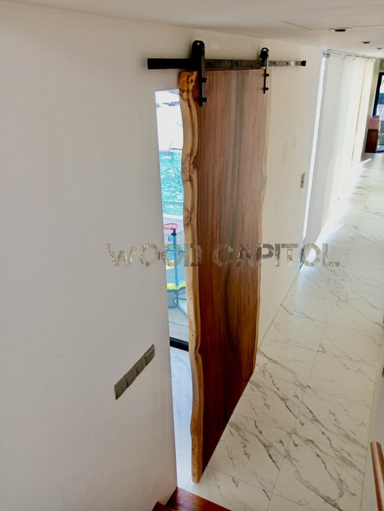 Suar Wood Barn Door Suar Wood Barn Door