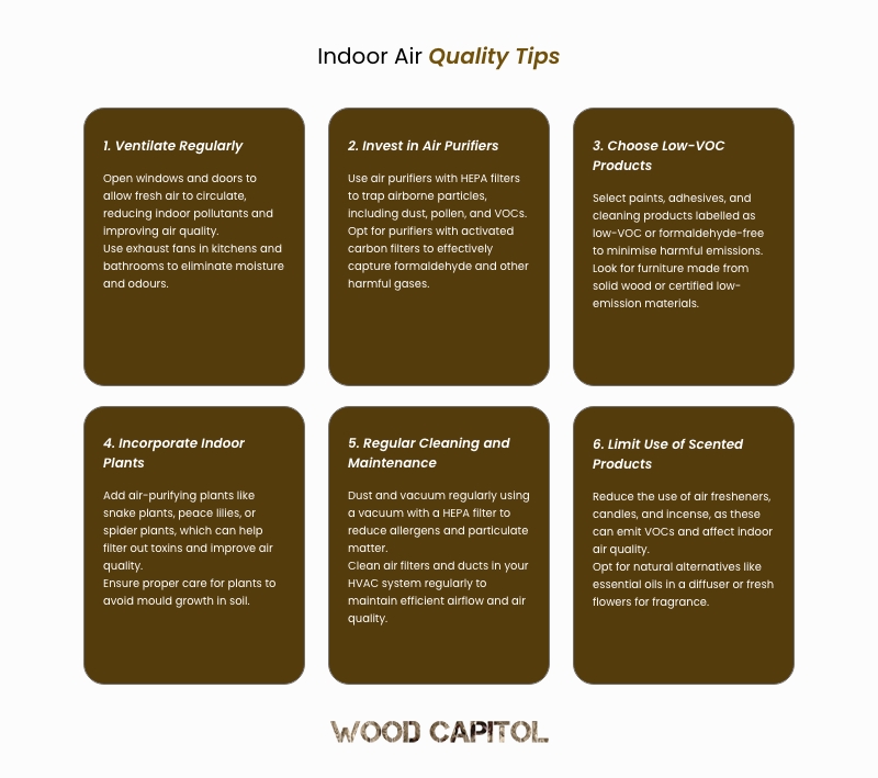 Indoor Air Quality Tips Indoor Air Quality Tips