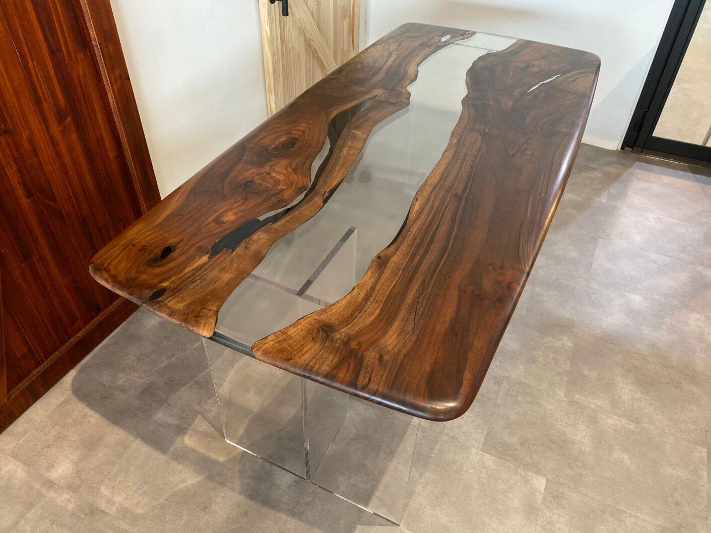 Epoxy Resin Table Epoxy Resin Table